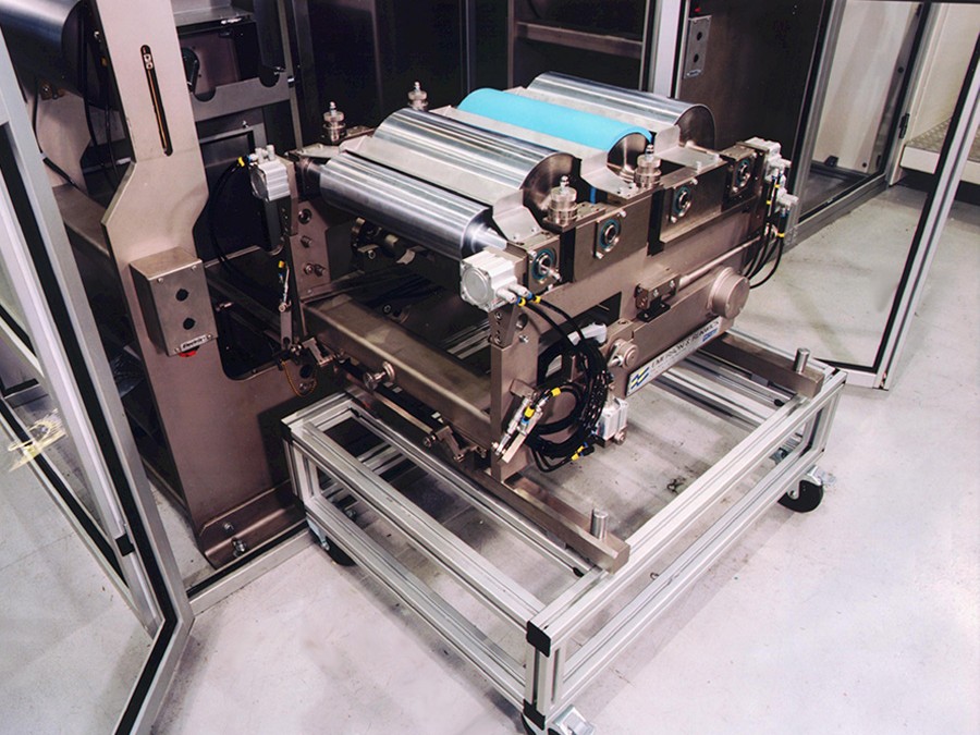 10 Series Coating Laminating