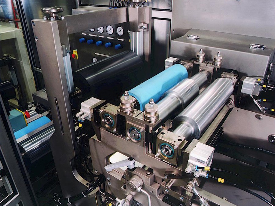 10 Series Coating Laminating