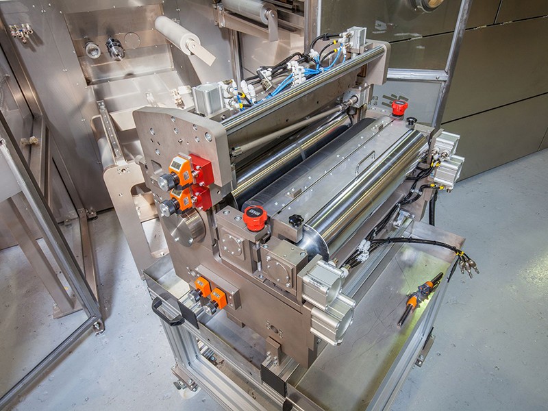 10 Series Coating Laminating