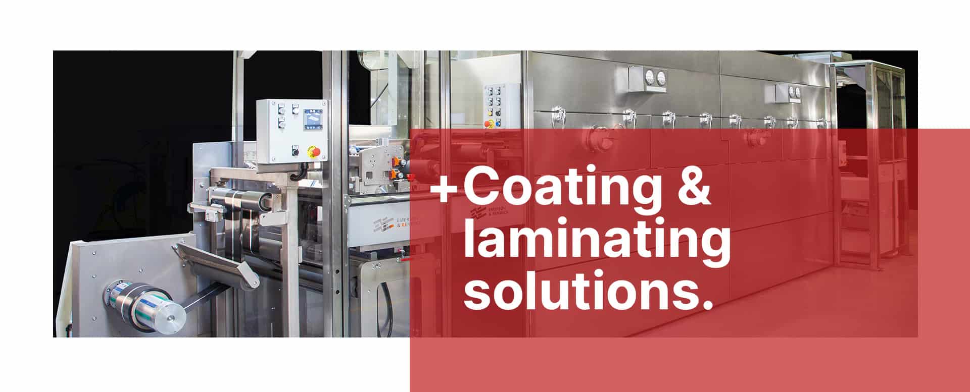 10 Series Coating Laminating 1 10 Series Coating Laminating