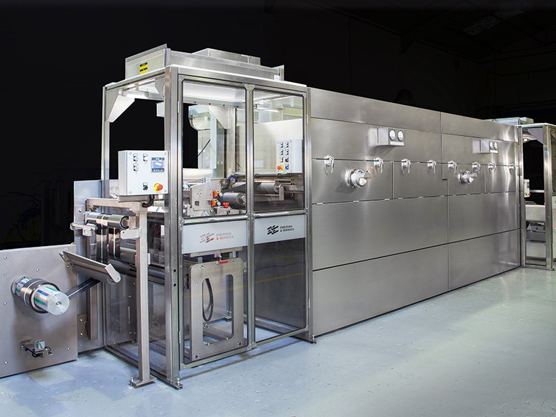 10 Series Coating Laminating