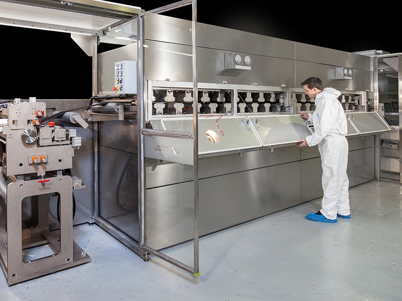 10 Series Coating Laminating