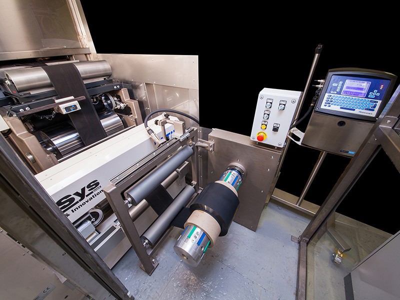 10 Series Coating Laminating