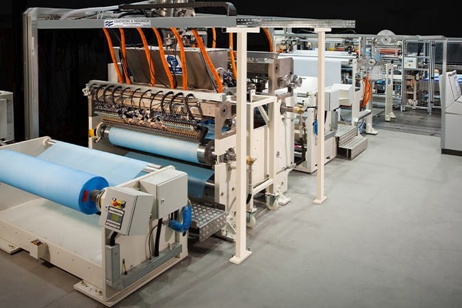 20 Series Coating Laminating
