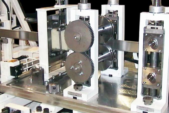 CAC Tube Mill