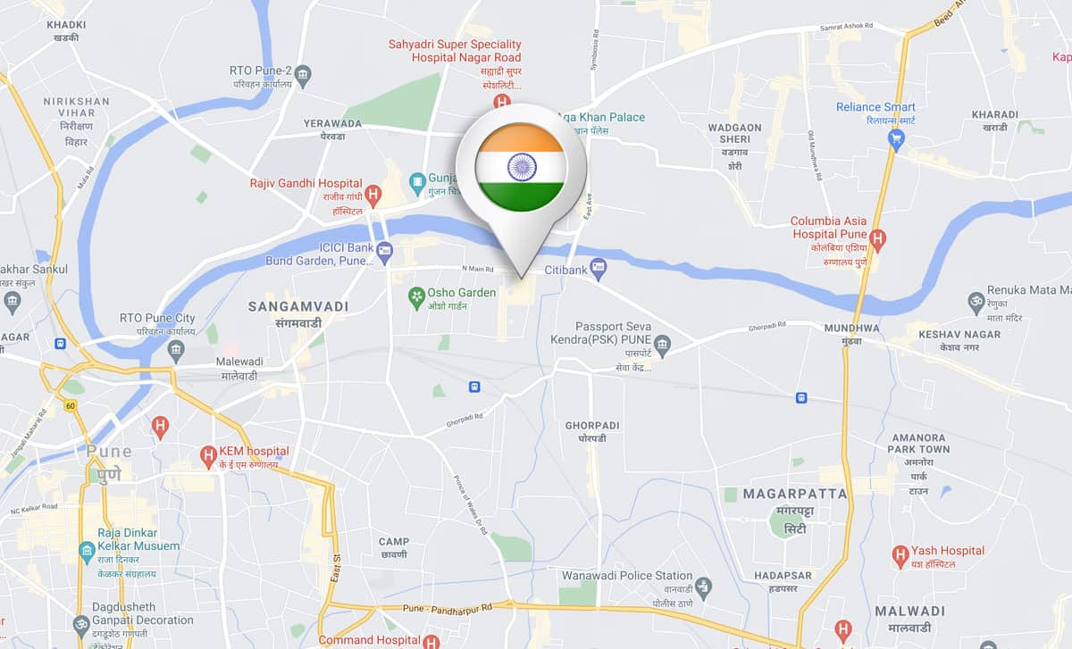 India Map