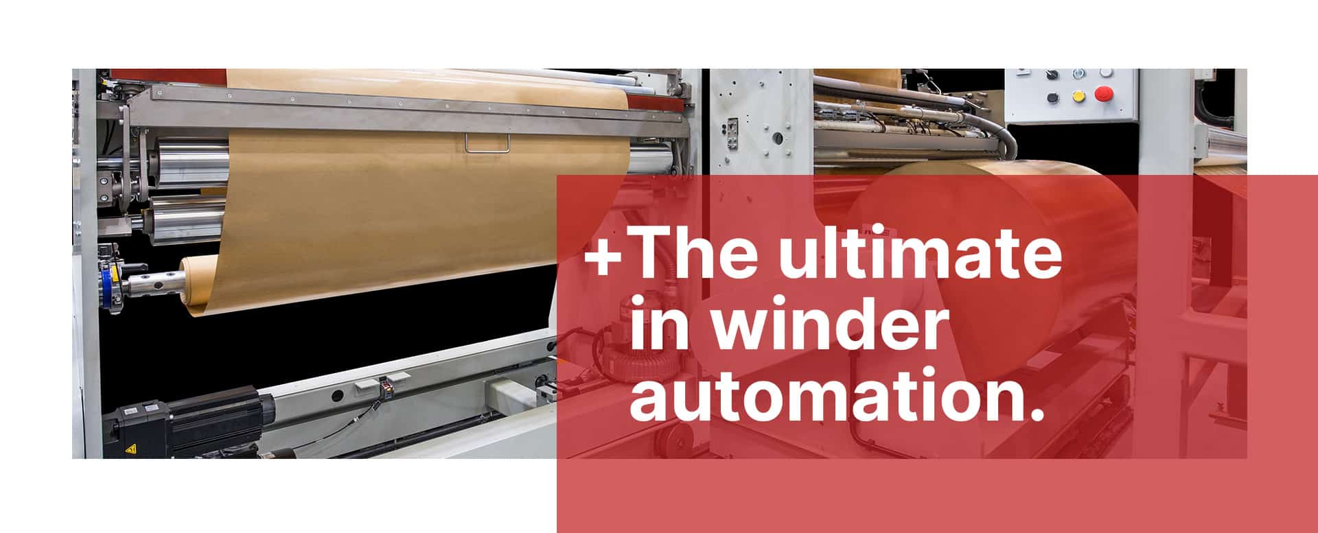 Series Winders 1 Series Winders