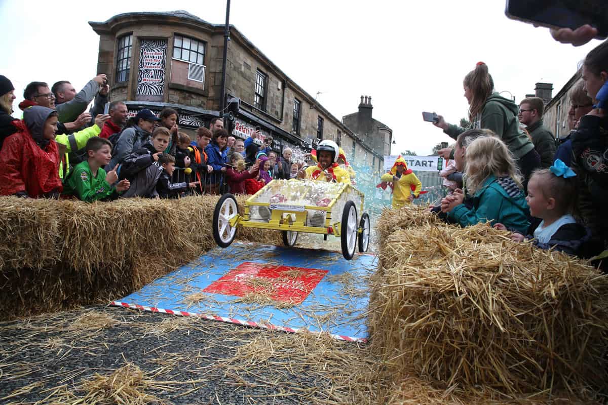 Soapbox Challenge 2021