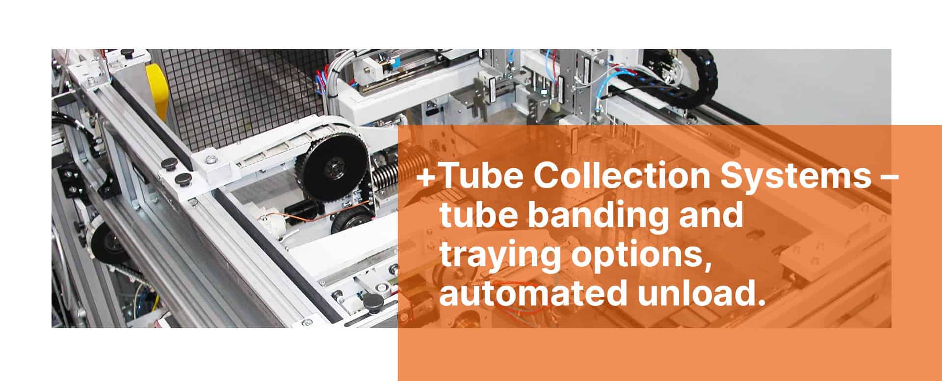Tube Collection Systems 1 Tube Collection Systems