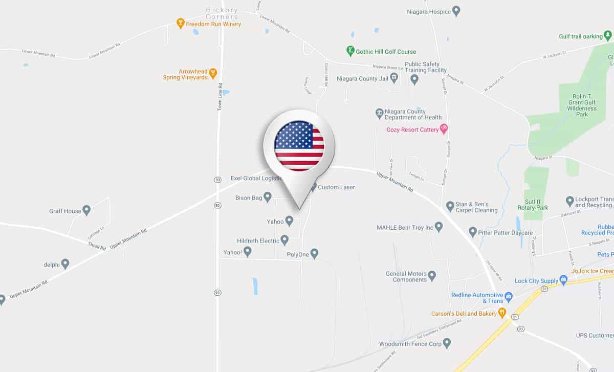 US Map
